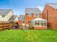 Thumbnail Detached house for sale in Maes Y Dafarn, Carno, Caersws