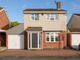 Thumbnail Detached house for sale in Chelmsford Drive, Grantham, Lincolnshire