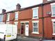 Thumbnail Terraced house for sale in Cranbrook Road, Doncaster