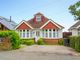 Thumbnail Detached bungalow for sale in Fairlight Avenue, Hastings
