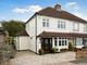 Thumbnail Semi-detached house for sale in Woodstock Avenue, Romford