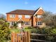 Thumbnail Detached house for sale in Shere Road, West Horsley, Leatherhead, Surrey