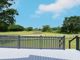 Thumbnail Mobile/park home for sale in Alderney Park, Barton On Sea, New Milton