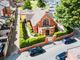 Thumbnail Detached house for sale in The Vicarage, Bentham Rd, Mill Hill, Blackburn