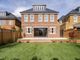 Thumbnail Detached house for sale in Cottenham Park Road, London