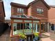 Thumbnail Detached house for sale in Amelia Close, Pant, Merthyr Tydfil