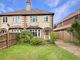 Thumbnail Semi-detached house for sale in London Road, Harston, Cambridge