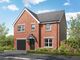 Thumbnail Detached house for sale in "The Marston" at Prince Albert Court, Wakefield