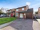Thumbnail Detached house for sale in Fern Close, Thurnby, Leicester