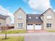 Thumbnail Semi-detached house for sale in 5 Bogbeth Brae, Kemnay, Inverurie
