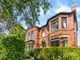 Thumbnail Detached house for sale in Station Road, Marple, Stockport, Cheshire