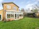 Thumbnail Link-detached house for sale in Moorymead Close, Watton At Stone, Hertford, Hertfordshire