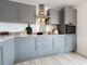 Indicative Kitchen/Dining Room, Contemporary Modern Decoration