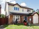 Thumbnail Detached house for sale in Sutton Close, Milton, Cambridge, Cambridgeshire