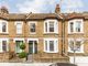 Thumbnail Flat to rent in Eynham Road, London