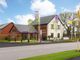 Thumbnail Semi-detached house for sale in "The Victoria" at Yew Tree Meadows, Gipsy Lane, Nuneaton
