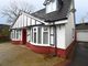 Thumbnail Detached bungalow for sale in Walker Street, Westhoughton, Bolton