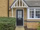 Thumbnail Town house for sale in Gallows Way, Hertford