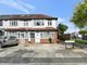 Thumbnail End terrace house for sale in Palmerston Road, Twickenham