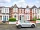 Thumbnail Flat to rent in Raleigh Road, Harringay, London