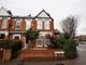 Thumbnail End terrace house for sale in Clare Road, Leytonstone