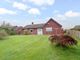 Thumbnail Detached bungalow for sale in Crossgates, Llandrindod Wells