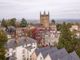 Thumbnail Flat for sale in Warwick House, Wells Road, Malvern, Worcestershire
