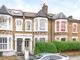 Thumbnail Terraced house for sale in Amott Road, Peckham Rye, London