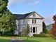 Thumbnail Link-detached house for sale in Llanwysg House, Llanwysg, Crickhowell