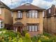 Thumbnail Detached house for sale in Marjorams Avenue, Loughton