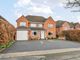 Thumbnail Detached house for sale in Broadfern Road, Knowle, Solihull