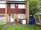 Thumbnail Terraced house to rent in Whitford Walk, Manchester