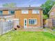 Thumbnail End terrace house for sale in Pine Close, Crawley