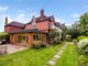 Thumbnail Semi-detached house for sale in Warren Road, Guildford, Surrey