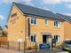 Thumbnail Detached house for sale in Aspen Walk, Halstead Road, Eight Ash Green, Colchester