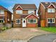 Thumbnail Detached house for sale in Blyth Close, Timperley, Altrincham, Greater Manchester