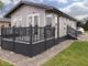 Thumbnail Detached bungalow for sale in Plot 24, Herons Lake, Brackenborough Lakes, Louth