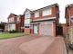 Thumbnail Detached house for sale in Gunnell Close, Castlefields, Stafford