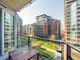 Thumbnail Flat for sale in Baltimore House, Battersea Reach, Wandsworth, London