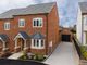 Thumbnail Semi-detached house for sale in Plot 9, 18 Pearsons Wood View, Wessington Lane, South Wingfield