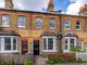 Thumbnail Terraced house for sale in Butts Cottages, Hampton Road West, Hanworth