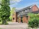 Thumbnail Detached house for sale in Nightingale Close, Farnborough, Hampshire