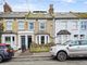 Thumbnail Terraced house for sale in Chiswick Common Road, London
