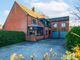 Thumbnail Detached house for sale in Dove Lea, Burton-On-Trent