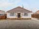 Thumbnail Detached bungalow for sale in Burgh Road, Skegness, Lincolnshire