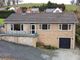 Thumbnail Bungalow for sale in Step A Side, Mochdre, Newtown, Powys