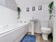 Thumbnail Town house for sale in Oliver Close, Leicester