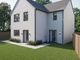 Thumbnail Detached house for sale in Home 12 Woolston Green, Landscove, Newton Abbot