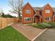 Thumbnail Detached house for sale in Rainbow Close, Nuneaton