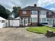 Thumbnail Semi-detached house for sale in Greystoke Avenue, Birmingham, West Midlands